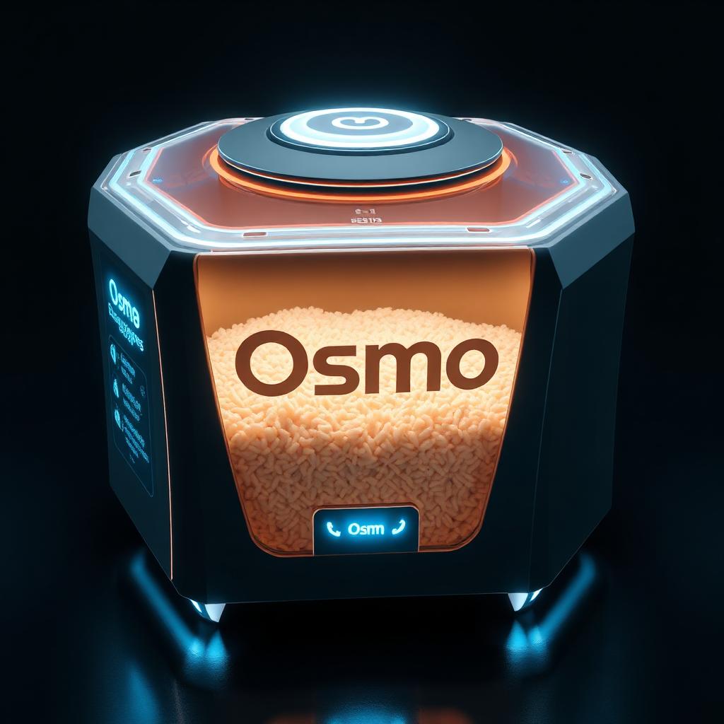 Smart Rice Cooker